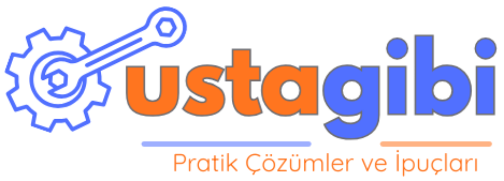 Usta Gibi Evde ve Arabada Pratik Çözümler